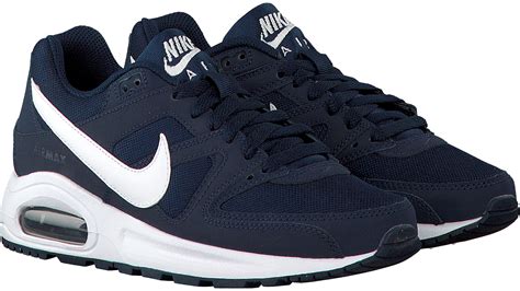 nike air max command flex blauw men|Nike Air Max Command Sneakers .